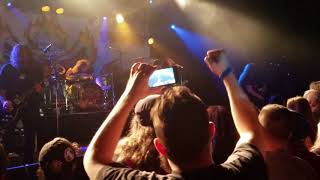 Monster Magnet - Dinosaur Vacume live in Sayreville, NJ March 2018