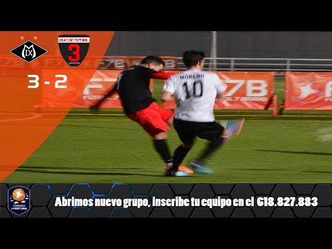 F7B. 3ª GII. Tinmix - Días de Futbol. Antonio