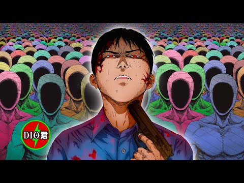 唯一被佐藤承認的男人：亞人&middot;永井圭！