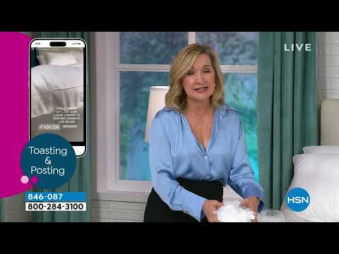 Concierge Collection 350TC Cotton Fiberbed Mattress Topp...