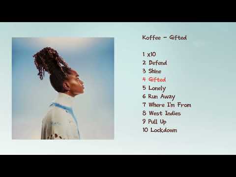 [FULL ALBUM] Koffee - Gifted
