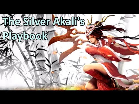 The Akali Playbook: an Akali Guide for Season 3