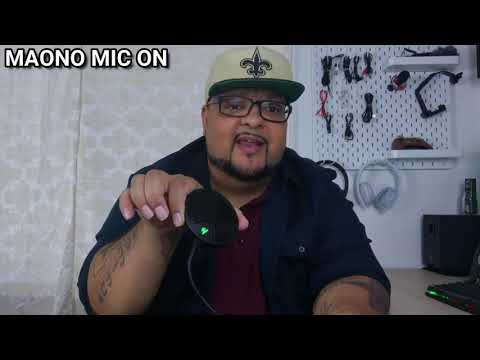 USB Conference Computer Microphone Maono BM10