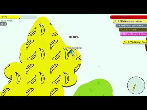 Paper io 2 INSTANT WIN! ZERO to HERO with SECRET TRICK, MINION GAMEPLAY