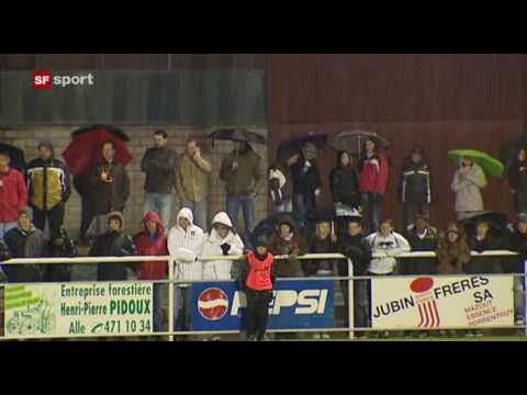 FC Alle - BSC Young Boys 29.10.08 0:5