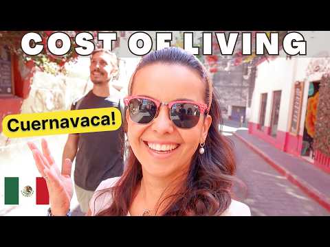 What You Really Pay Living in Cuernavaca Mexico (Monthly Cost of Living)