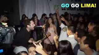 VASELINA y TURBOPOTAMOS - VALORAS EL DINERO (FIESTA GOMOSA, ABRIL 2014)