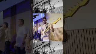 GUITAR CAM, música: “A Guerra Pertence a Ti” #guitarcam #aovivo #live
