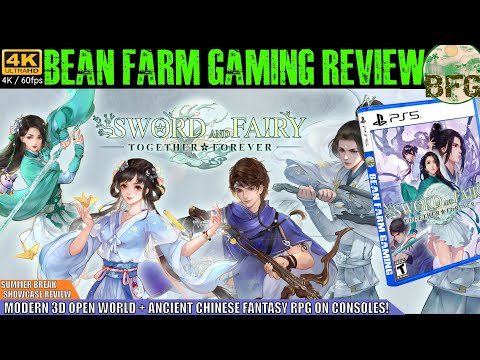 Sword and Fairy: Together Forever Review (PS4/PS5)