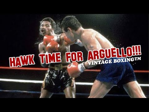 Aaron Pryor vs Alexis Arguello 1 ITV 1080p 60fps