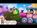 கூக் கூ ரயில் வண்டி Kids Train Song More Tamil Rhymes Baby Songs Jug