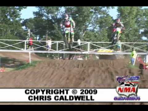 DANA FISHER WINS PONCA CITY GRAND NATIONALS 30 PLUS CLASS