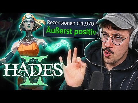 Hades 2 ist da und BOCKT