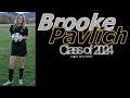 Brooke Pavlich Highlight video Fall 2022