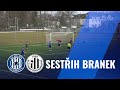 SK Sigma Olomouc U17 - SK Dynamo České Budějovice U17 4:3