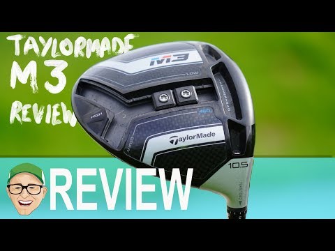 TAYLORMADE M3 DRIVER IN MY OPINION