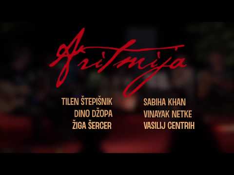 Aritmija feat Sabiha Khan & Vinayak Netke (Slovenian & Indian fusion)