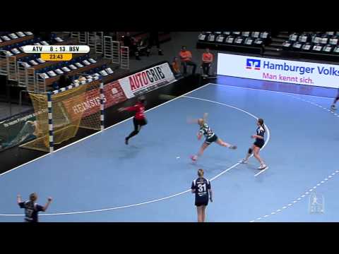 Final4  A-Jugend  Buxtehuder SV vs Aldekerk  16.05.2015