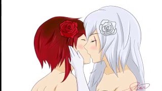 White Rose AMV - Quiet