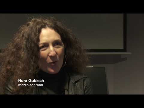 PRESENCES 2017 - Entretiens et répétitions avec Kaija Saariaho et Nora Gubisch