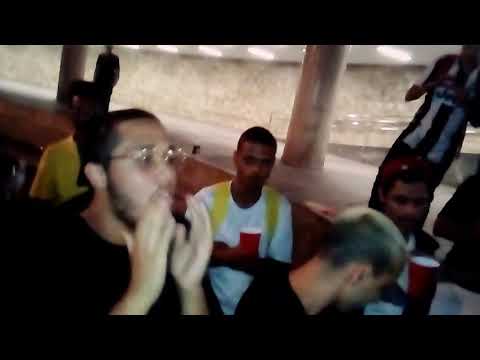 LC & Kant VS Carlinhos & Broonks |2F|R.V.R.V| Batalha Da Conc |Ed 01|01|18