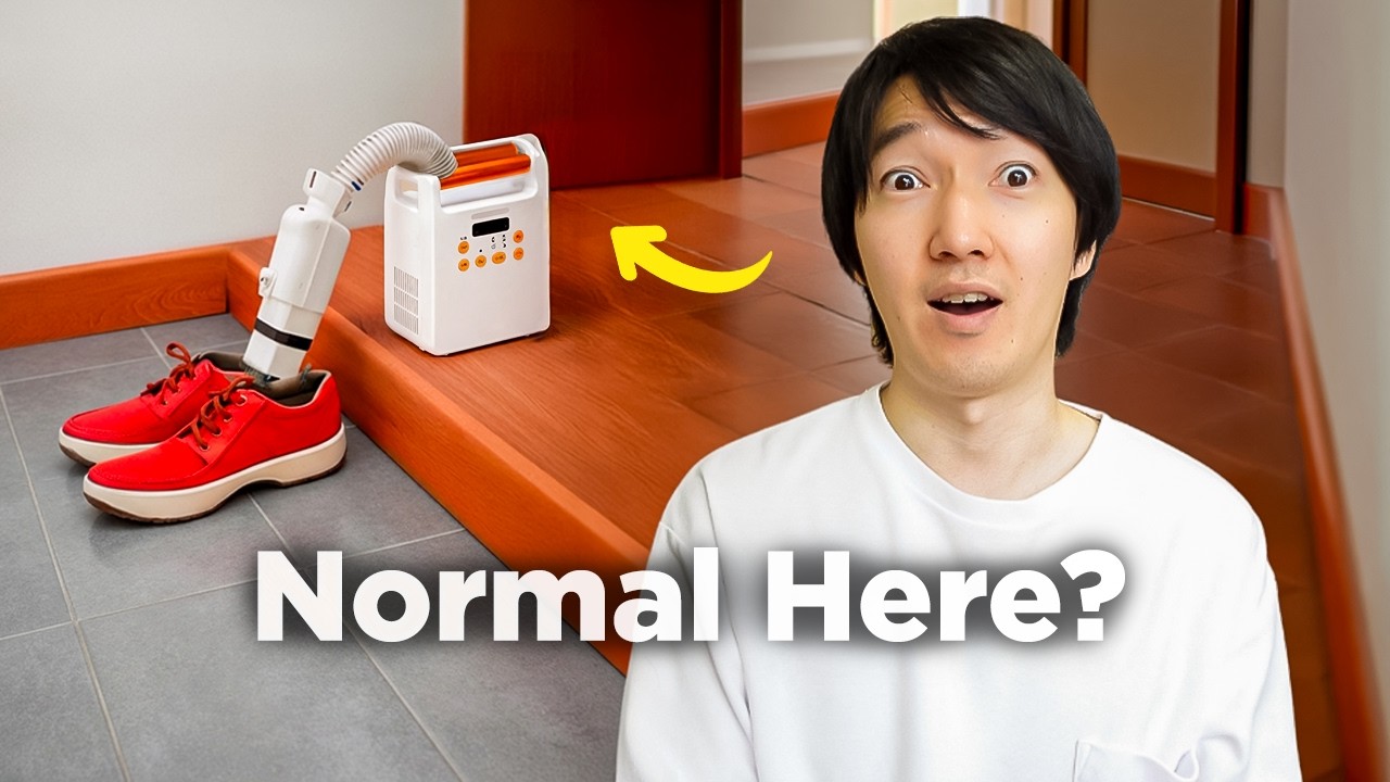 30 Weird Japanese Home Items Tourists Never See