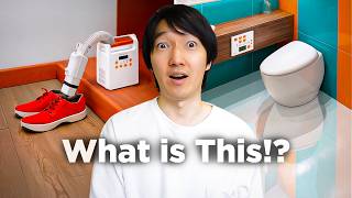 Download lagu I Bet You Don't Have These Weird Japanese Home Items mp3