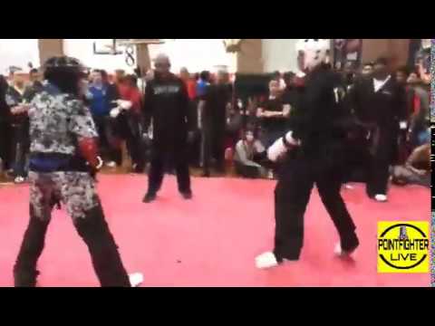 Kevin Walker vs Devon Hopper