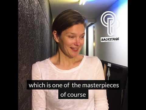 ODP Backstage - Janine Jansen