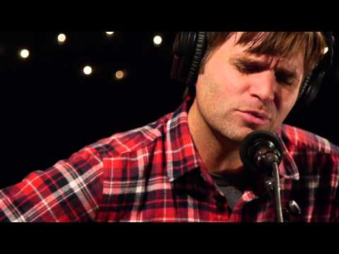 Benjamin Gibbard - Something's Rattling (Cowpoke) (Live on KEXP)