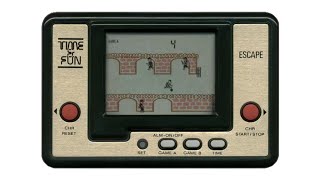 Handheld Game: Escape (1981 VTech)