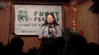 Rosanna Wood 5 Minute Set