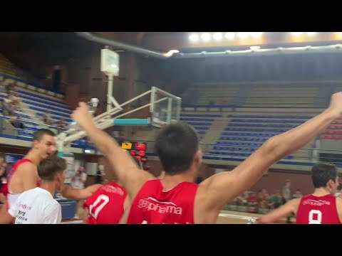 Basket, Varese conquista lo scudetto Under 17 a Mantova