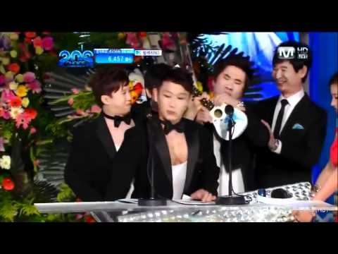 [Award HD] 110707 - Hot funniest guys - BalleriNO - 2011 Summer Break 20's Choice