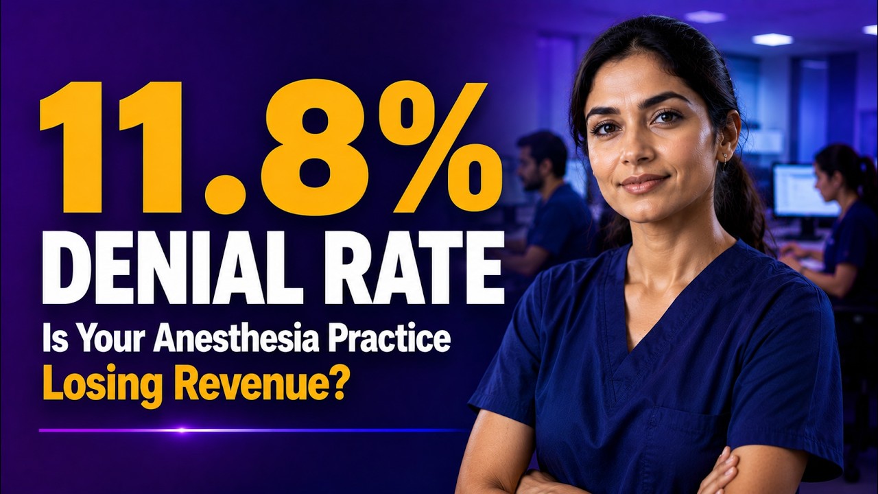 How Anesthesiology Medical Billing works