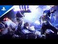 Babylon's Fall - Launch Trailer | PS5, PS4