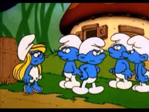 Kołysanka Smerfetki SMERFNE HITY