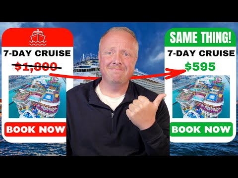 Give Me 11 Minutes & NEVER Pay Full Price for a Cruise Again