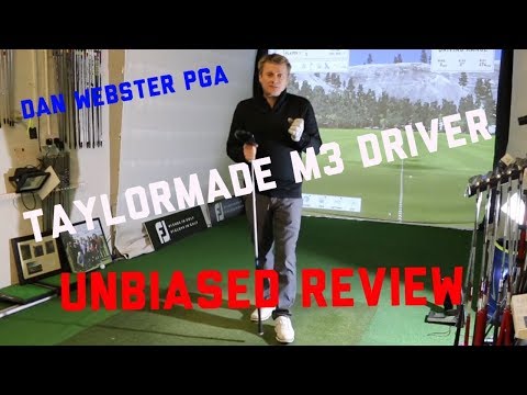 TAYLORMADE M3 Driver REVIEW...HONEST and UNBIASED