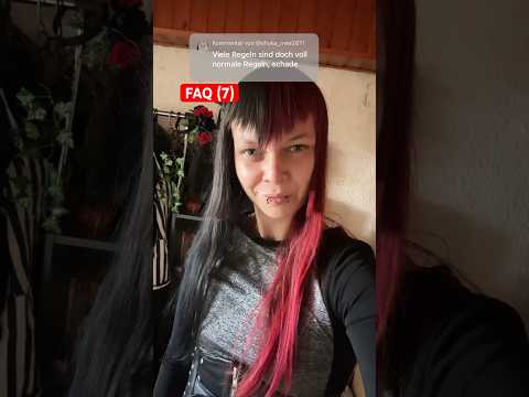 FAQ (7) - Voll SCHADE, dass der moderne Satanismus NICHT BRUTAL ist 🙈 - Fragen an Yori