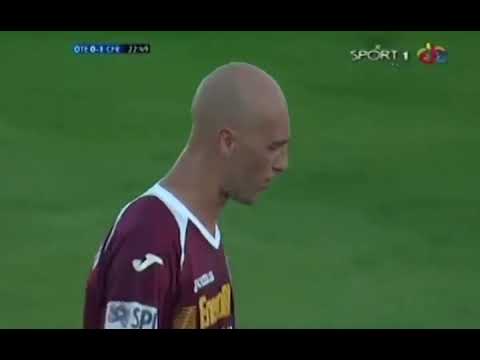 Rezumat Etapa 4 2012-2013 Otelul Galati - CFR Cluj 1-2