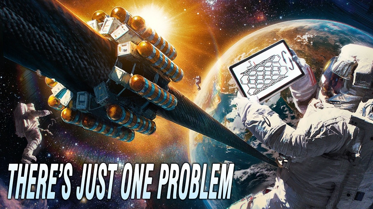 Why Don’t We Have Space Elevators?