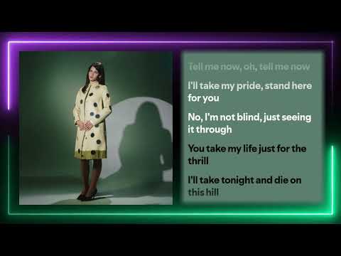 SIENNA SPIRO - Die On This Hill (Lyrics)