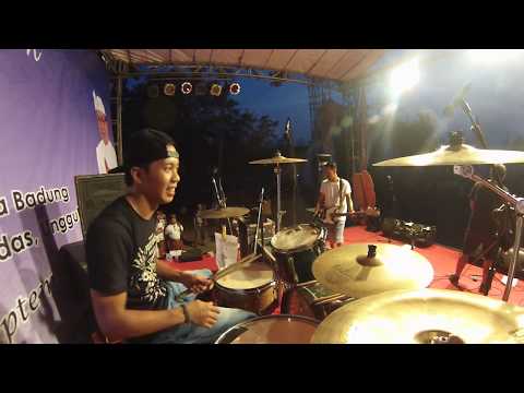 4WD Band Bali Drum Cam / Edix