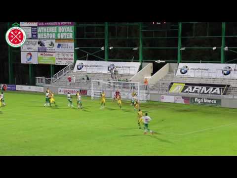 RE Virton - KSV Oudenaarde 2-1 (80e, Ngadrira)