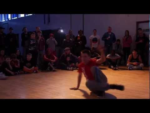 Lazer City Festival - B-Boy Battles #1
