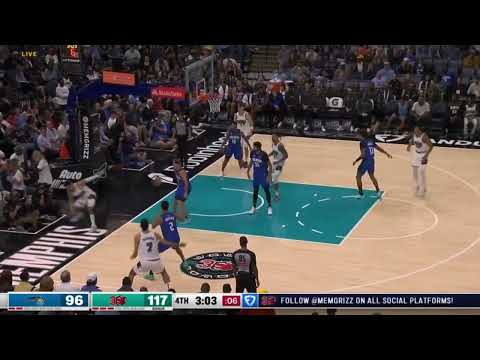 Mac McClung NBA Highlights (10/26/24) Magic Vs Grizzlies (2 assists, 1 rebound)