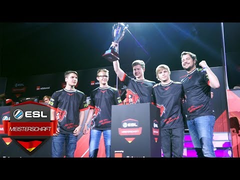 Mysterious Monkeys gewinnt ESL Meisterschaft - Abbedagge im Interview