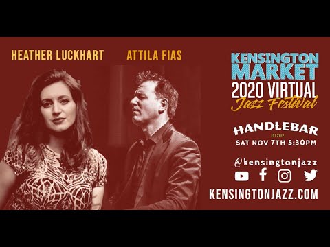 Heather Luckhart + Attila Fias (KMJF 2020 Preview!)