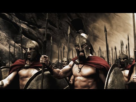 300 SPARTANS vs 1000 PERSIANS | ULTIMATE EPIC BATTLE SIMULATOR